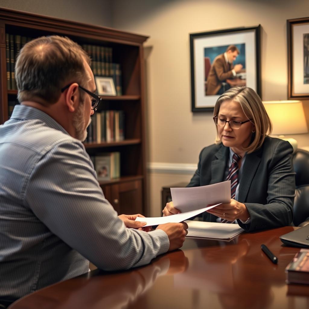 Assault Lawyer Bedford County