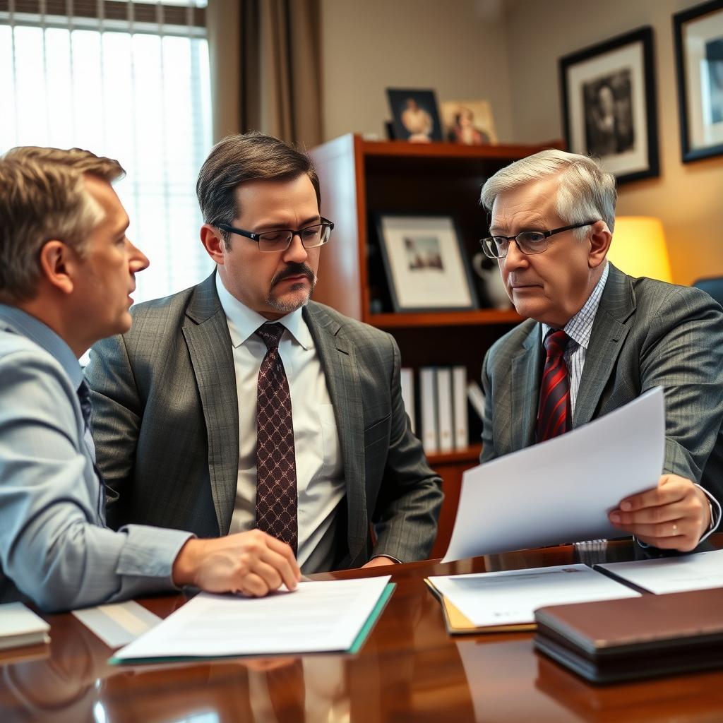 Assault Lawyer Chesterfield County