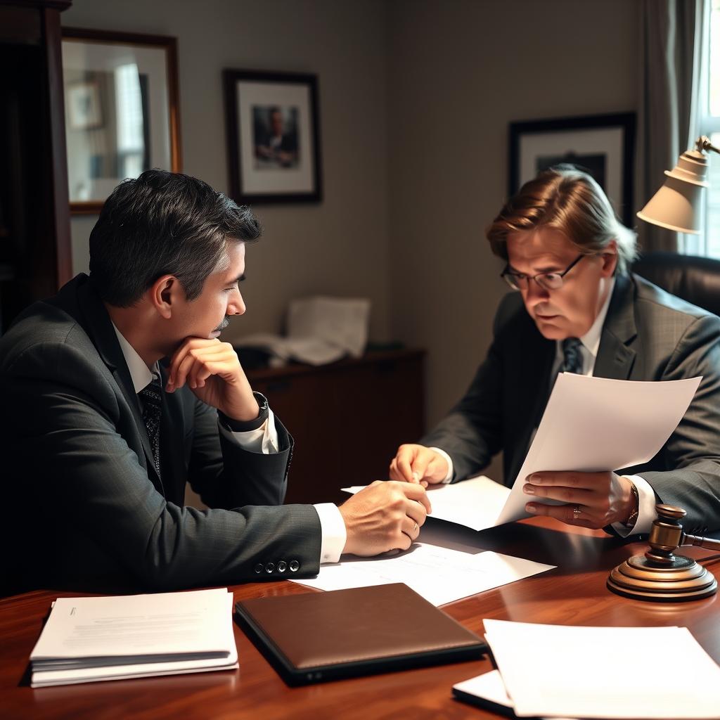 Assault Lawyer Clarke County