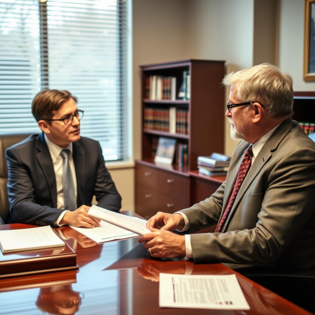Assault Lawyer Goochland County