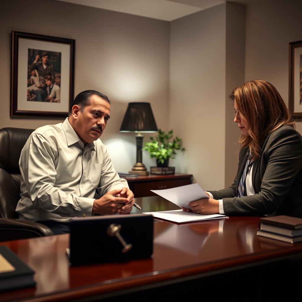Assault Lawyer Henrico County