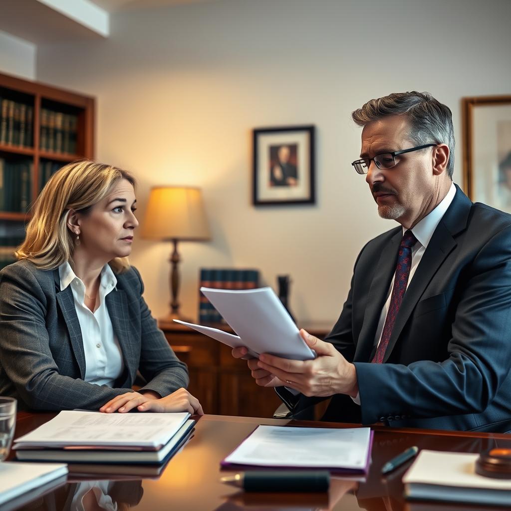 Assault Lawyer Louisa County