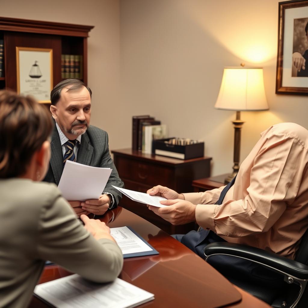 Assault Lawyer Rockingham County