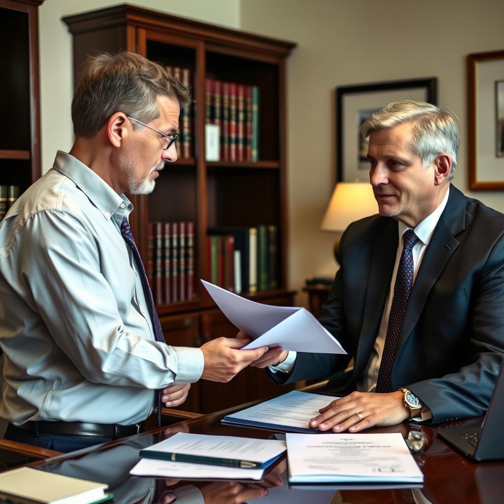 DUI Defense Lawyer Augusta County