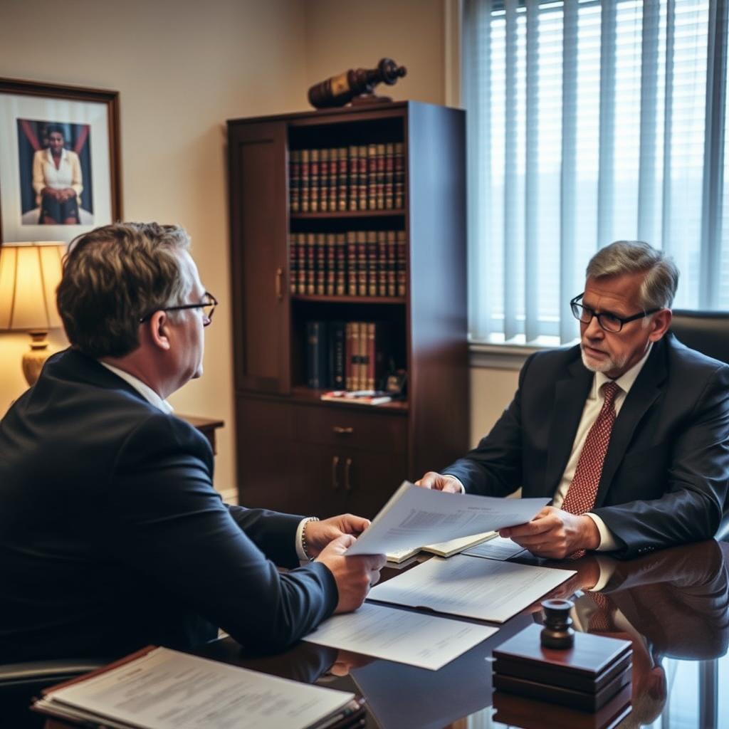 DUI Defense Lawyer Bedford County