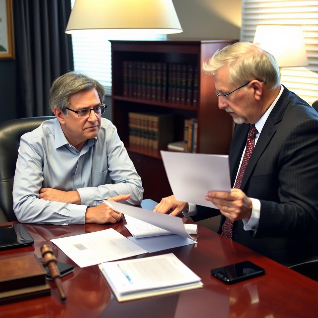 DUI Defense Lawyer Clarke County
