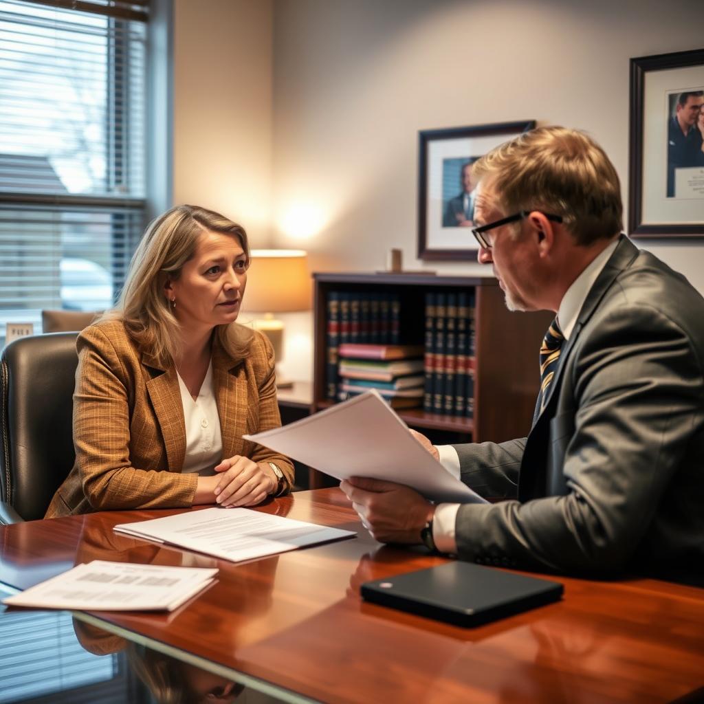 DUI Defense Lawyer Frederick County