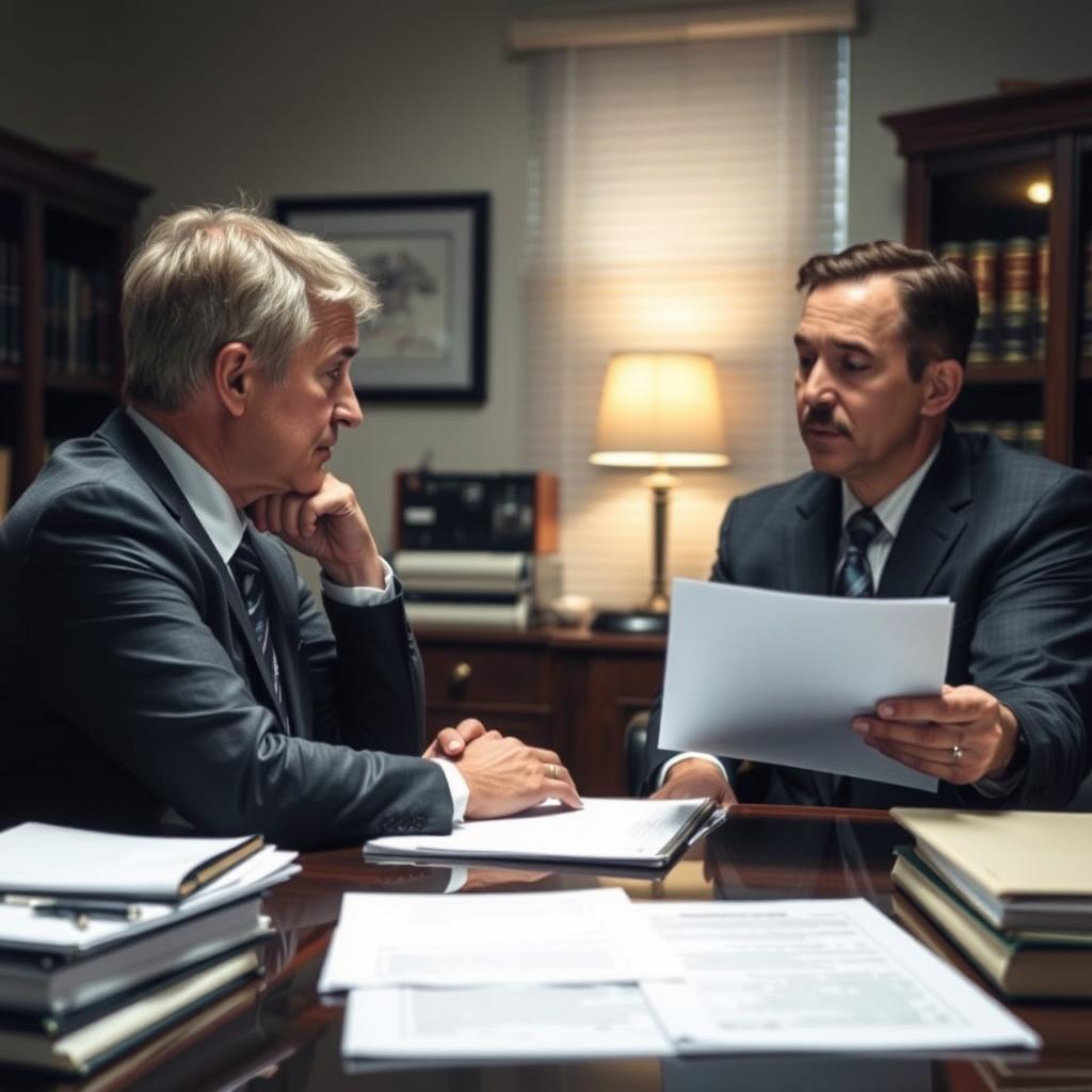 DUI Defense Lawyer Goochland County