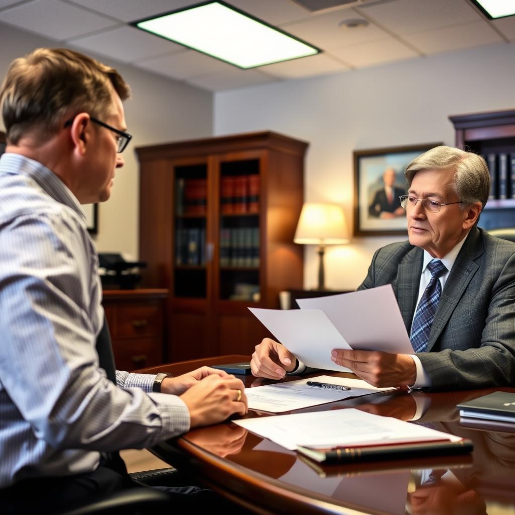 DUI Defense Lawyer Greene County