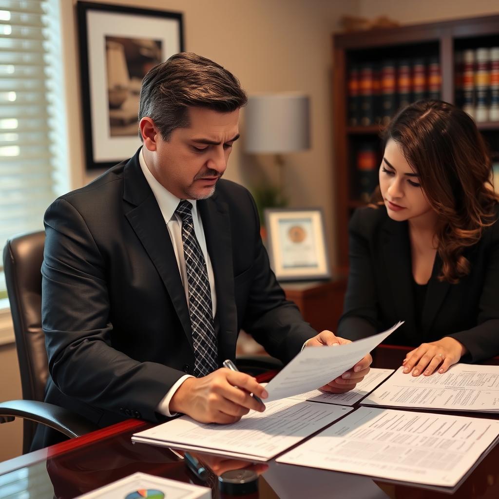 DUI Defense Lawyer Henrico County