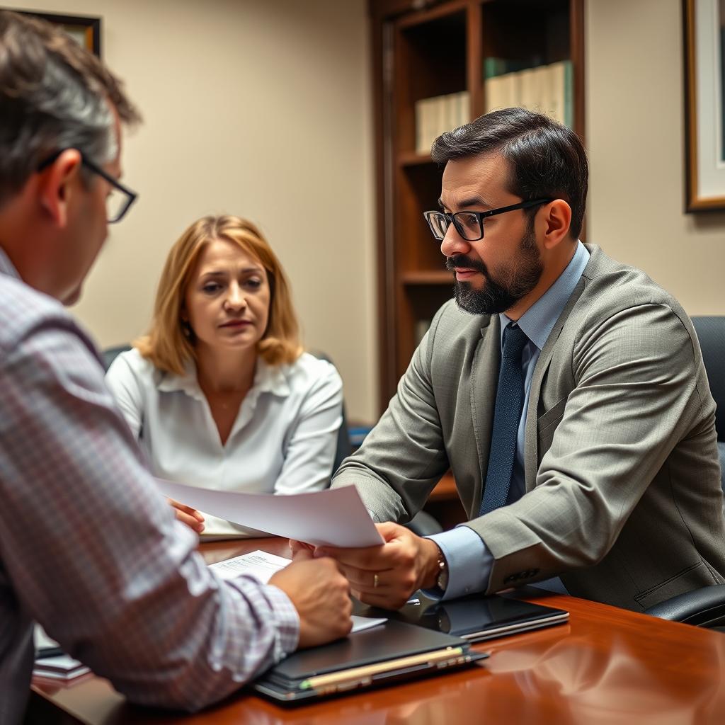 DUI Defense Lawyer Lexington