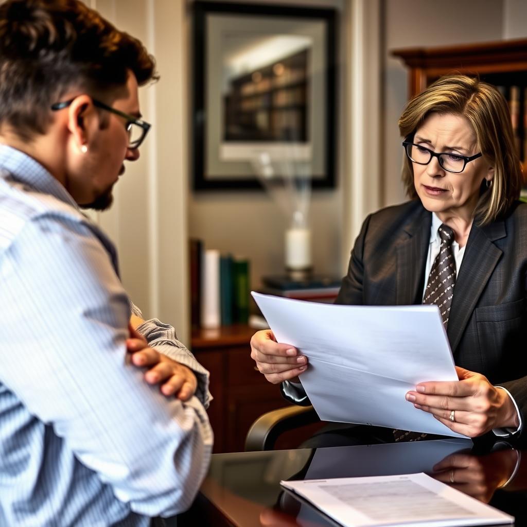 DUI Defense Lawyer Powhatan County