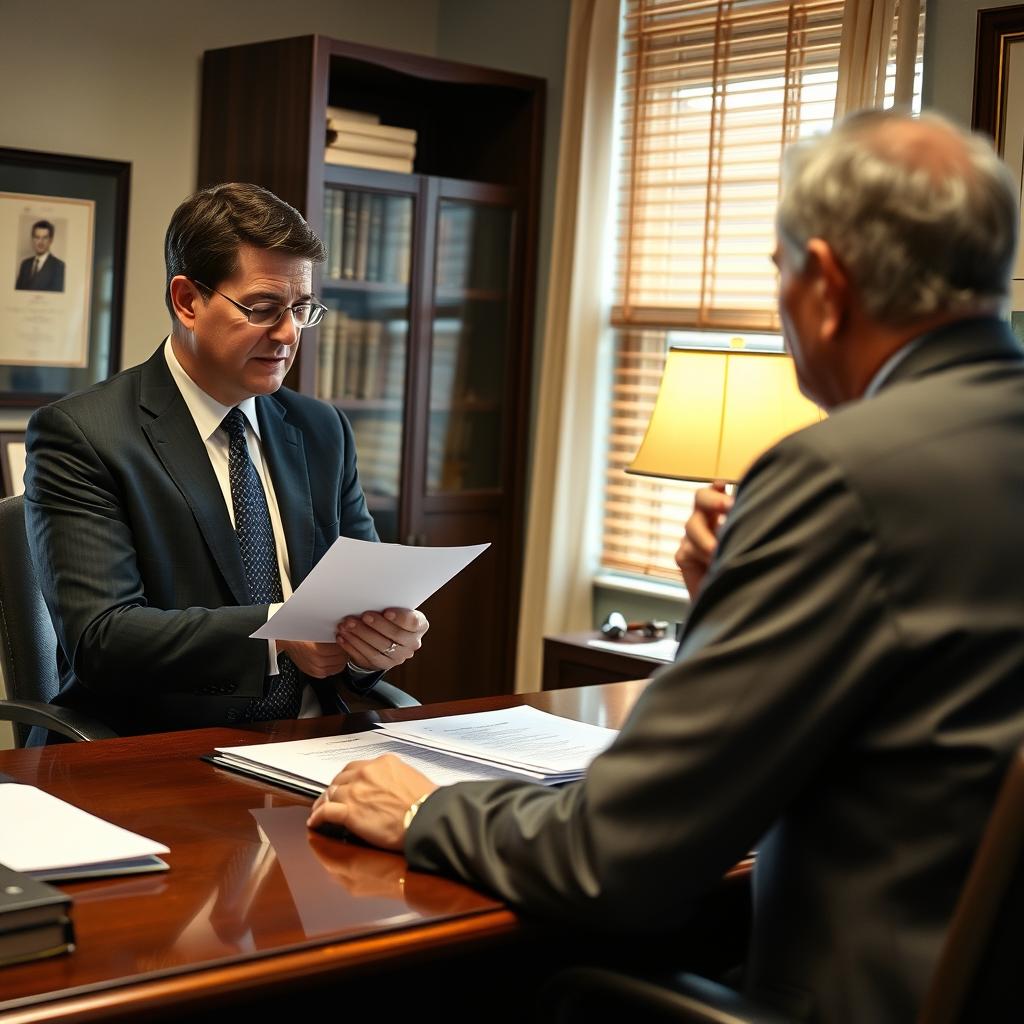 DUI Defense Lawyer Rappahannock County