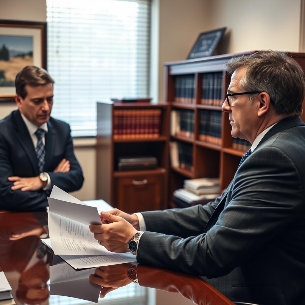 DUI Defense Lawyer Rockingham County