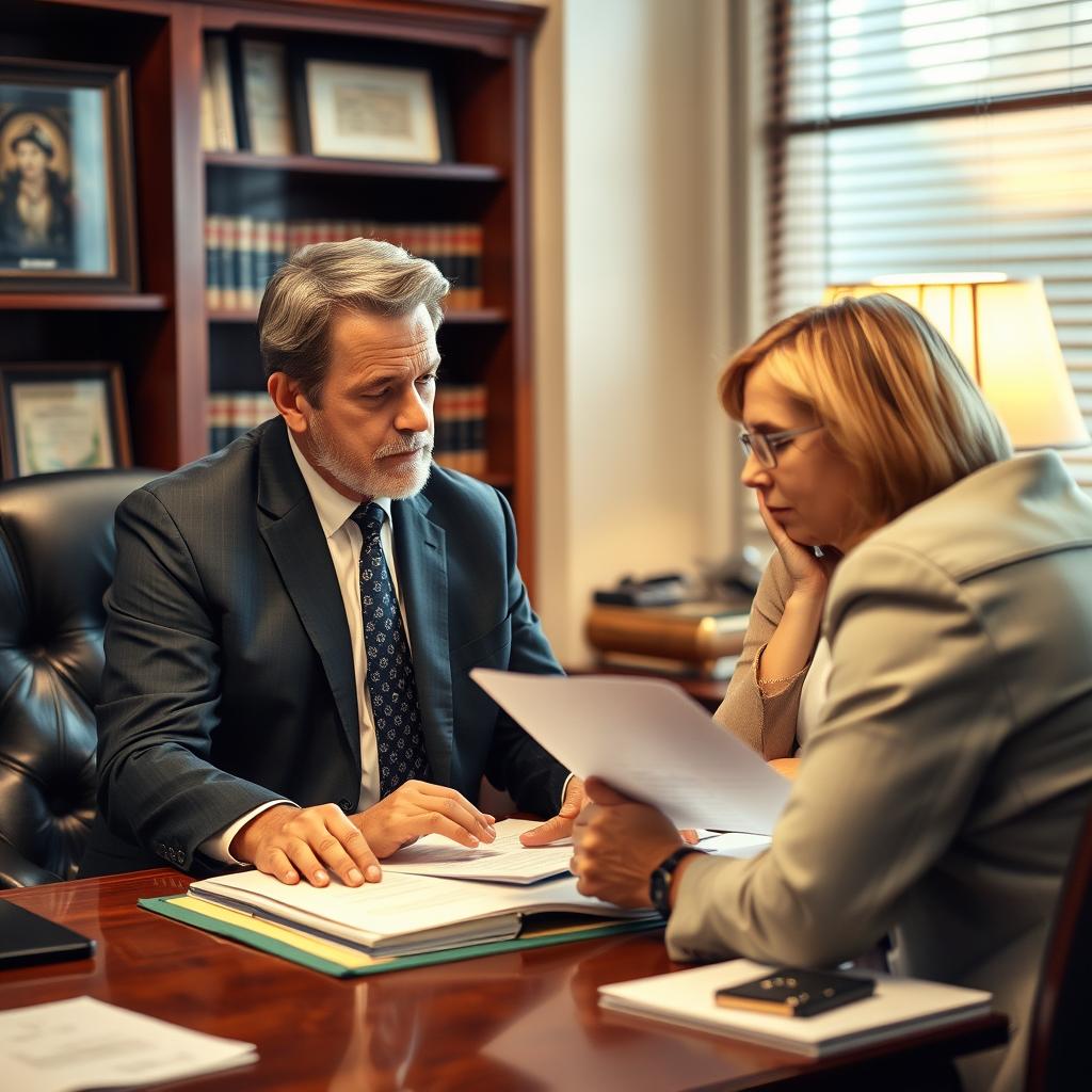 DUI Defense Lawyer Shenandoah County