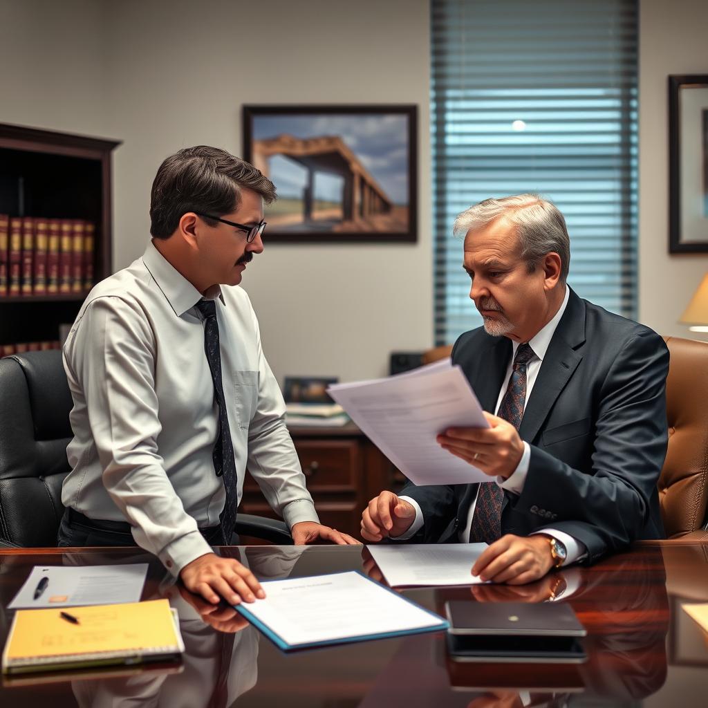 DUI Defense Lawyer Warren County