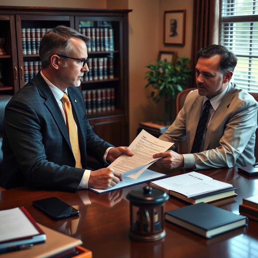 DUI Lawyer Albemarle County