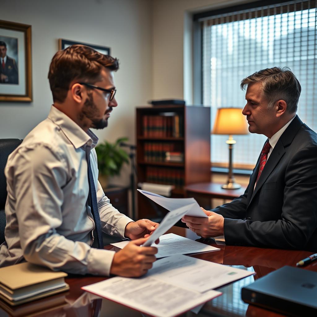 DUI Lawyer Augusta County