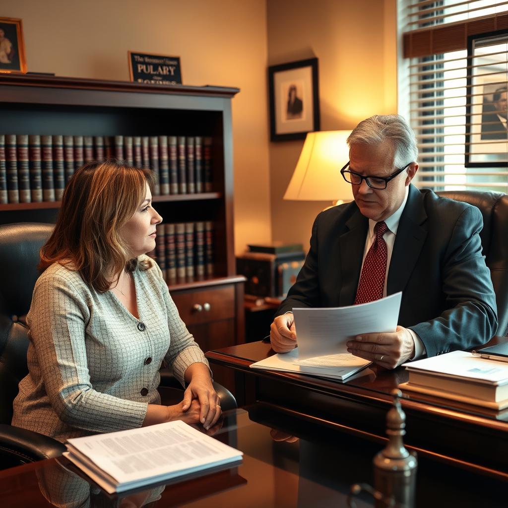 DUI Lawyer Bedford County