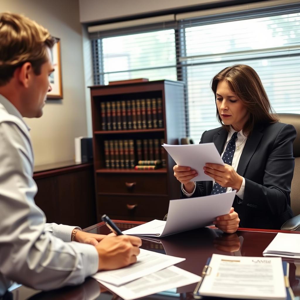 DUI Lawyer Chesterfield County