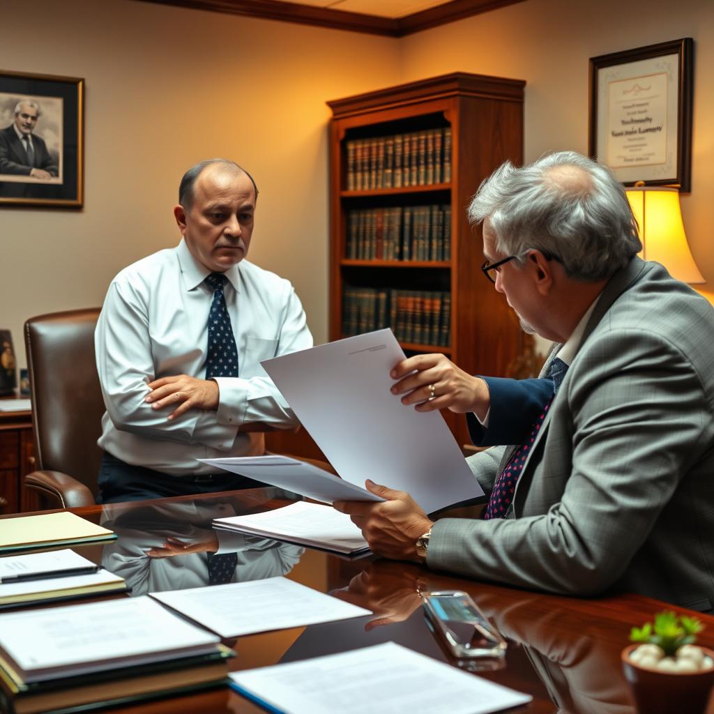 DUI Lawyer Clarke County