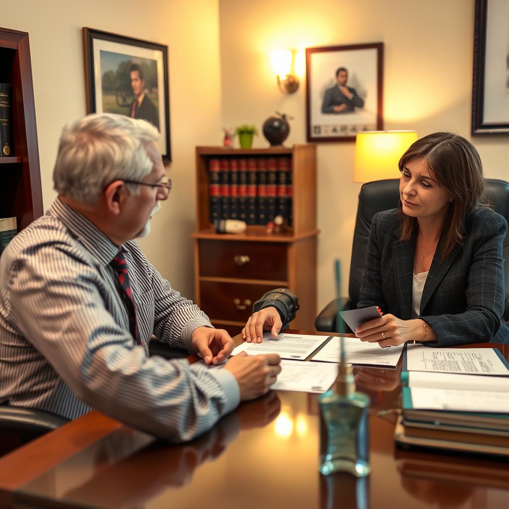 DUI Lawyer Fluvanna County