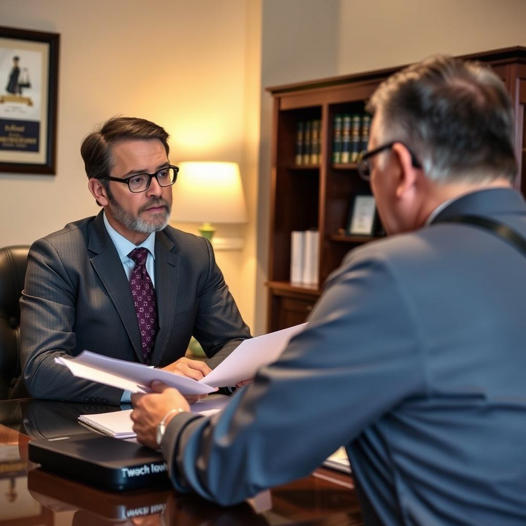 DUI Lawyer Goochland County