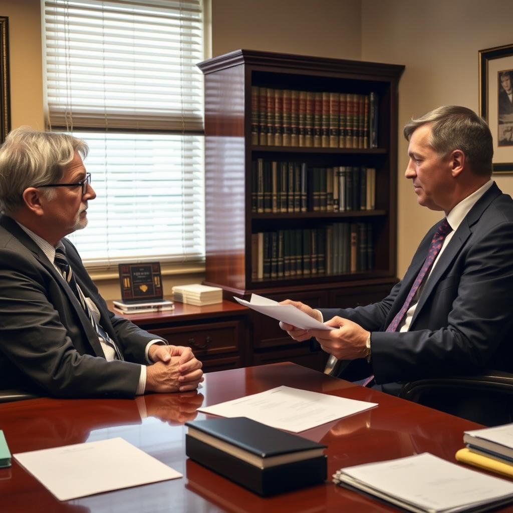 DUI Lawyer Greene County