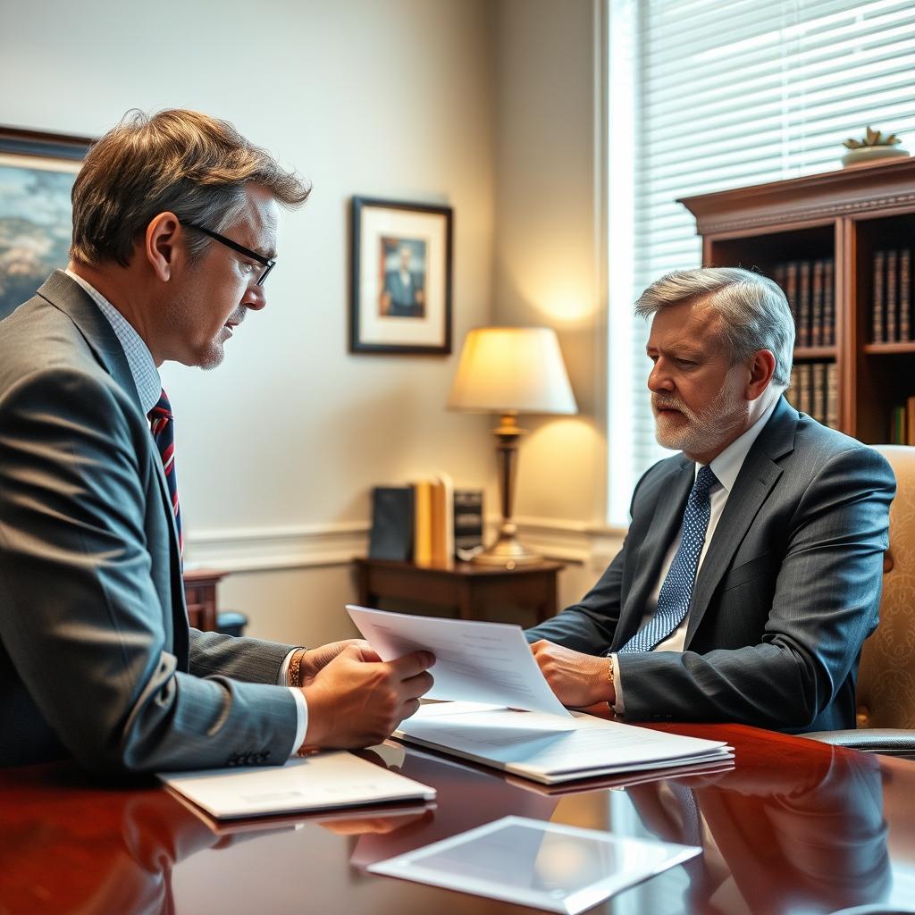 DUI Lawyer Louisa County