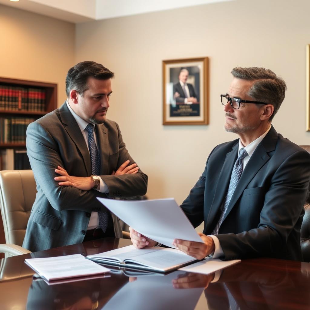 DUI Lawyer Madison County