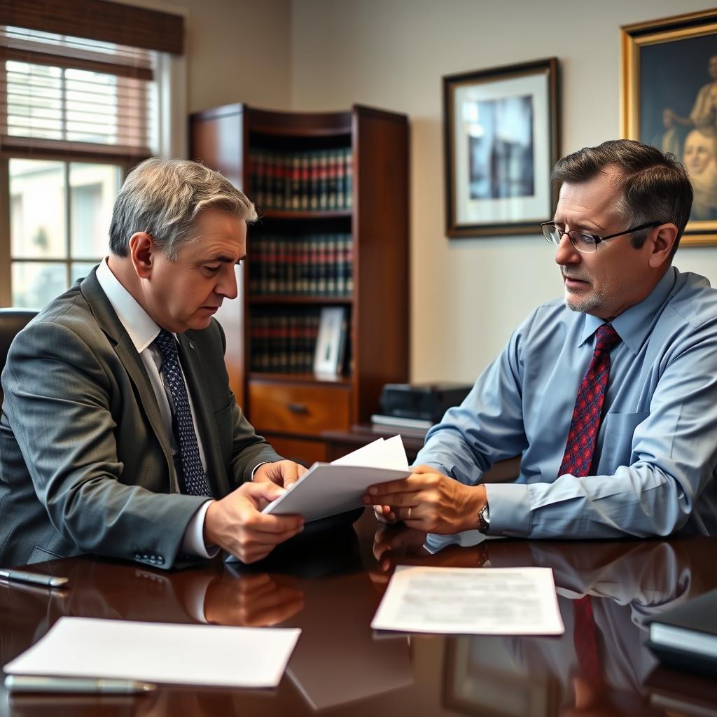 DUI Lawyer Rappahannock County