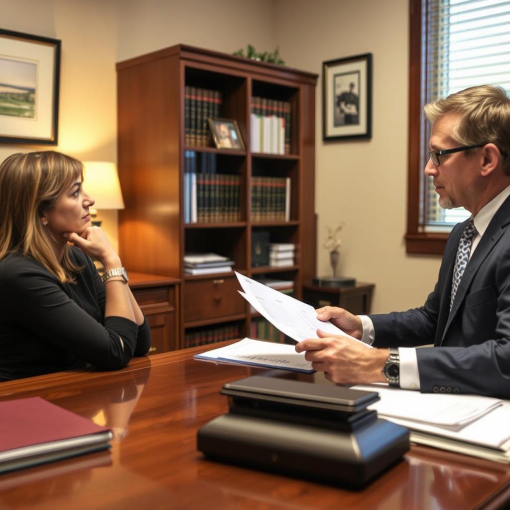 DUI Lawyer Rockingham County
