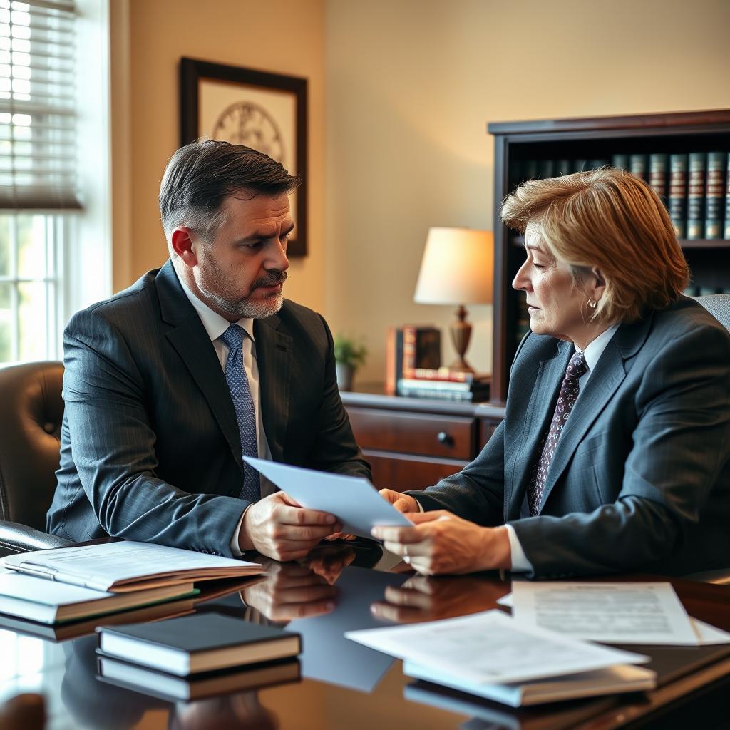 DUI Lawyer Shenandoah County