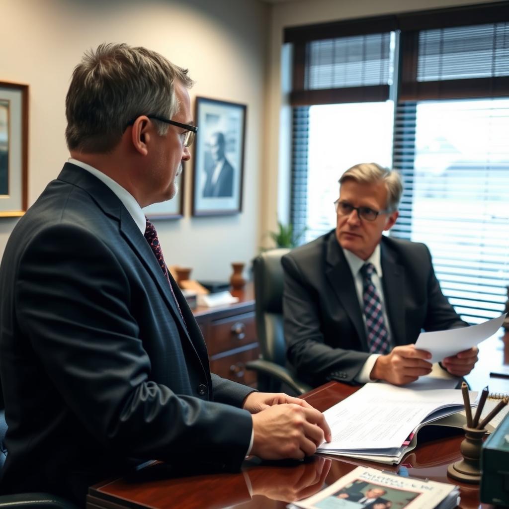 Disorderly Conduct Defense Lawyer Augusta County