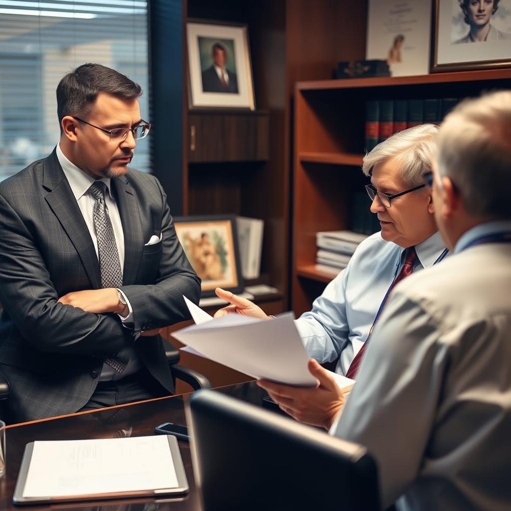 Disorderly Conduct Defense Lawyer Bedford County