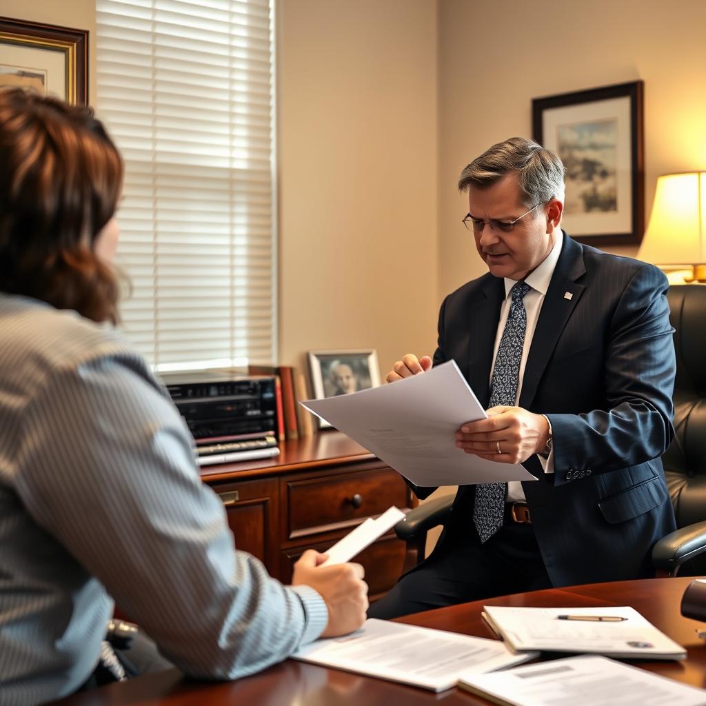 Disorderly Conduct Defense Lawyer Greene County