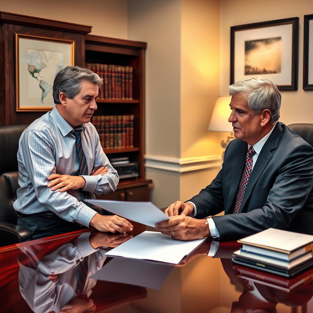Disorderly Conduct Defense Lawyer Henrico County
