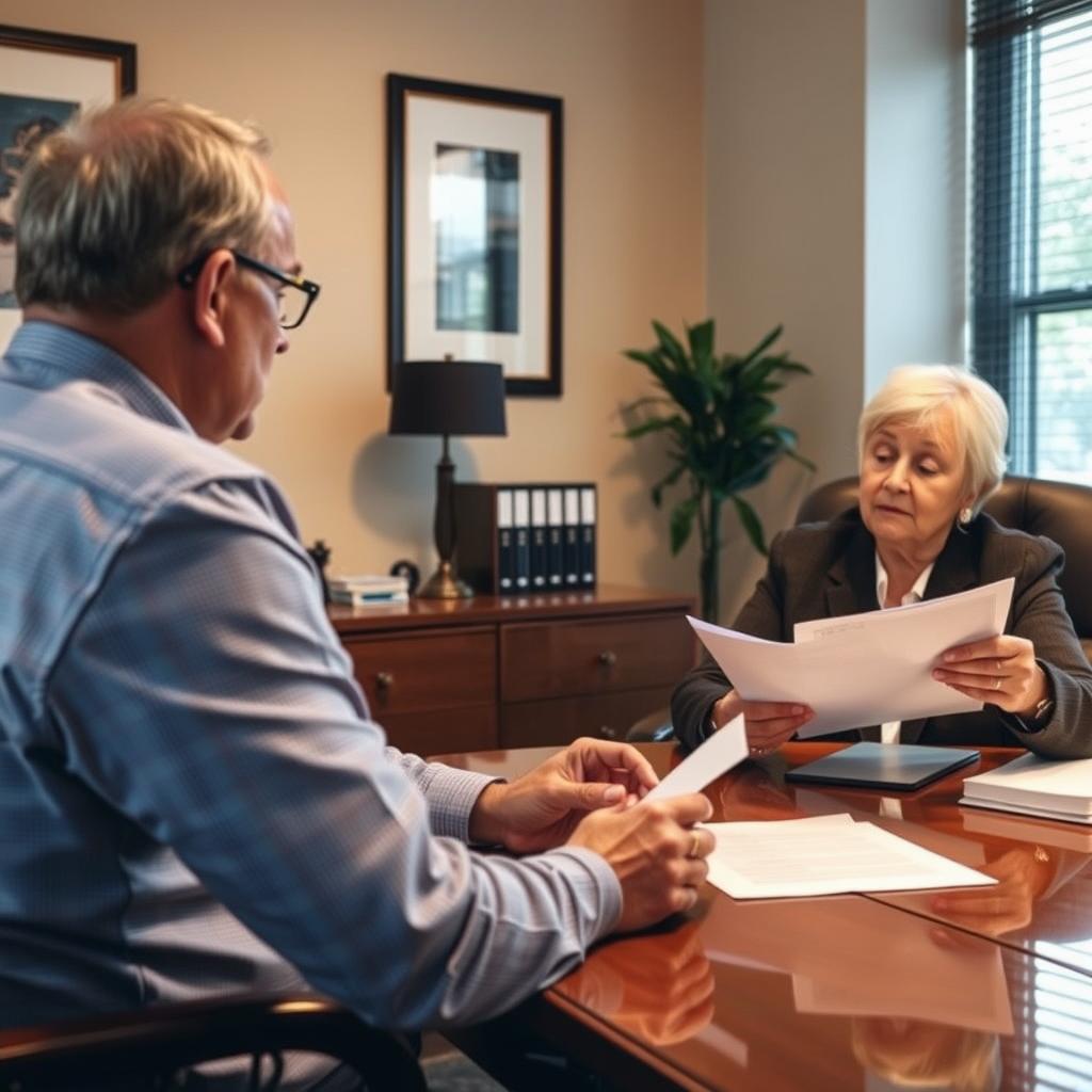 Disorderly Conduct Defense Lawyer Louisa County