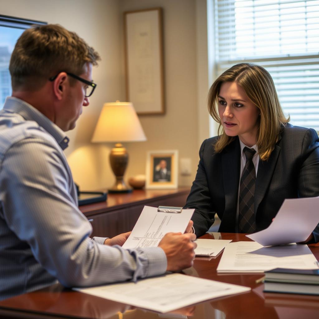 Disorderly Conduct Defense Lawyer Rappahannock County