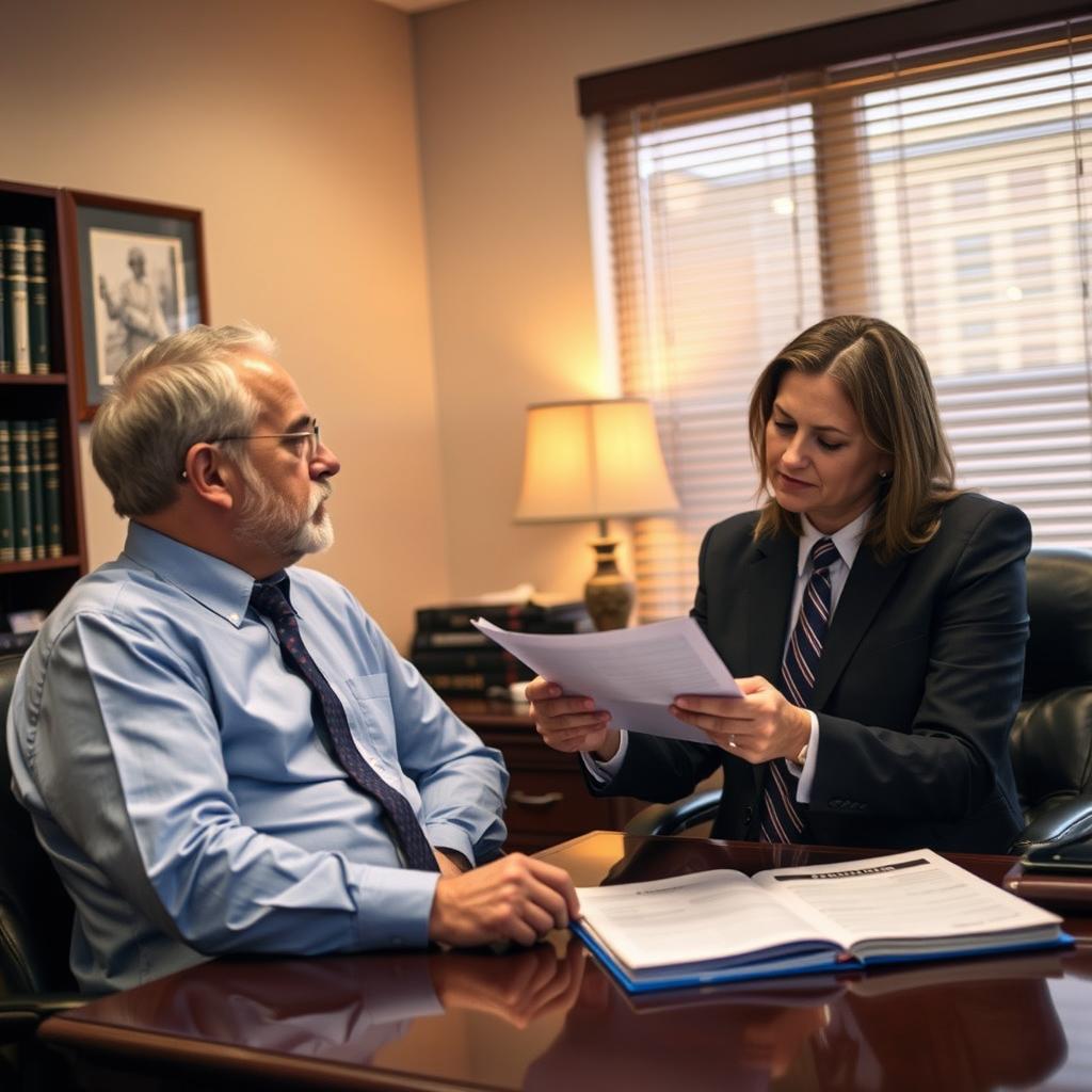 Disorderly Conduct Defense Lawyer Roanoke County