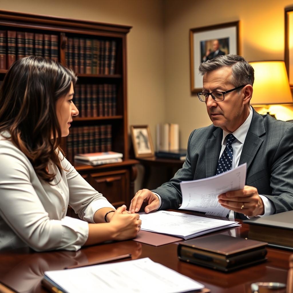 Disorderly Conduct Defense Lawyer Rockingham County