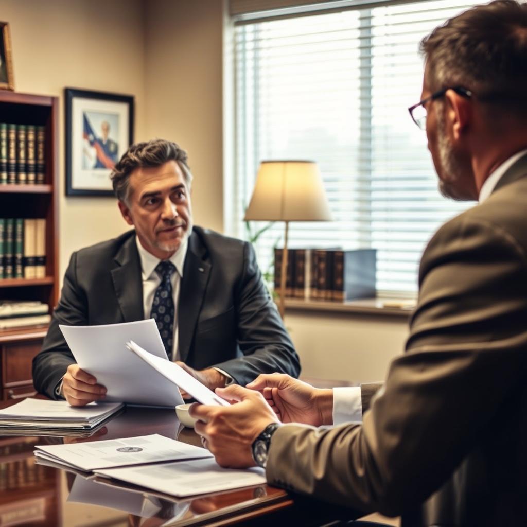 Disorderly Conduct Defense Lawyer Shenandoah County
