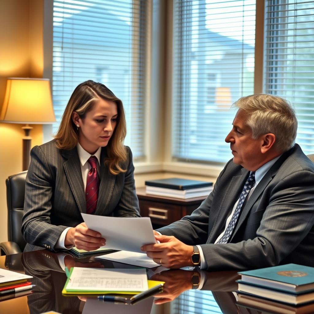 Disorderly Conduct Defense Lawyer Warren County