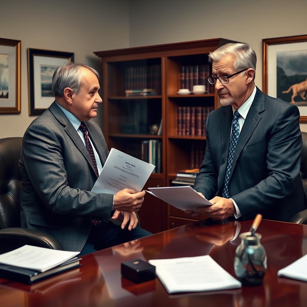 Disorderly Conduct Lawyer Augusta County