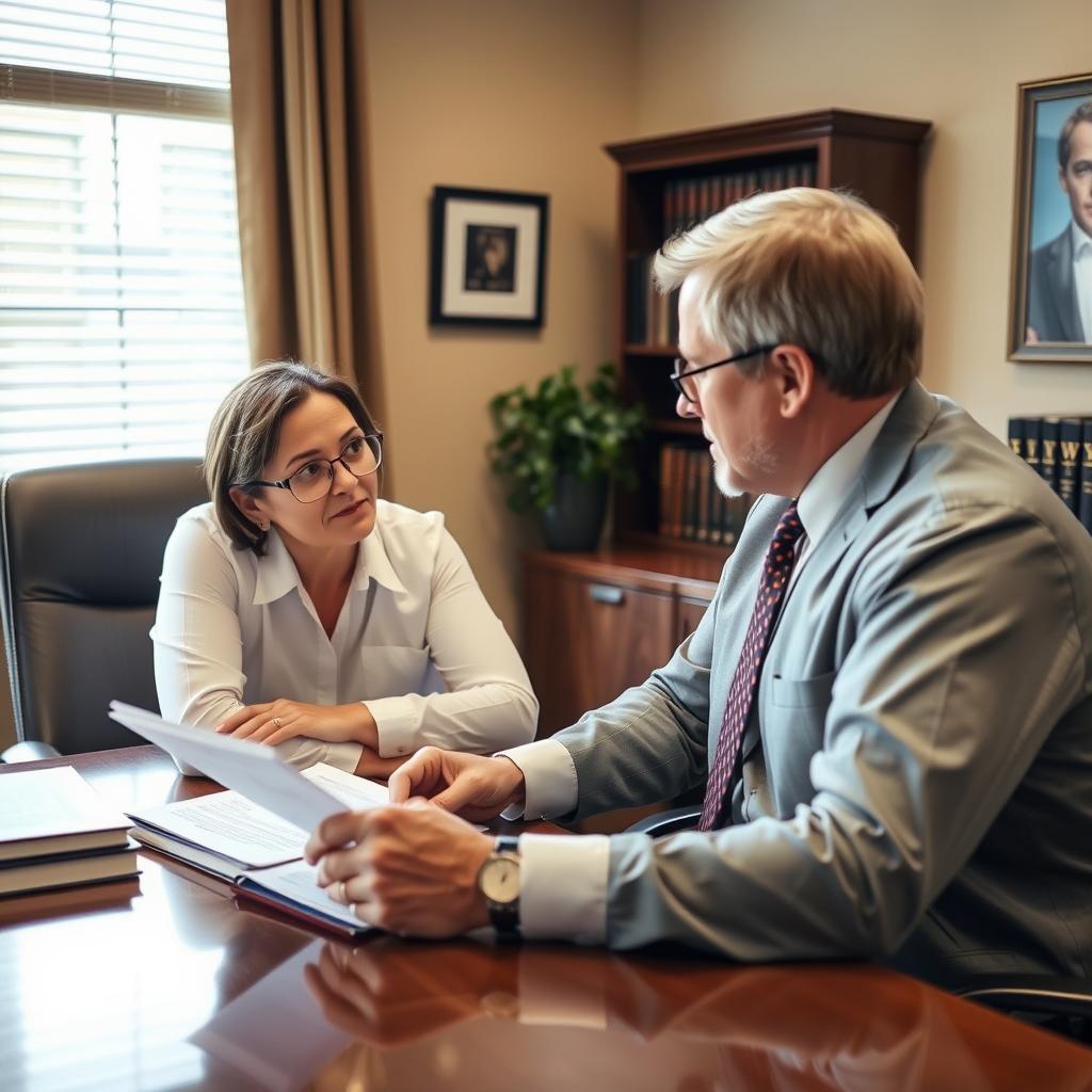 Disorderly Conduct Lawyer Botetourt County
