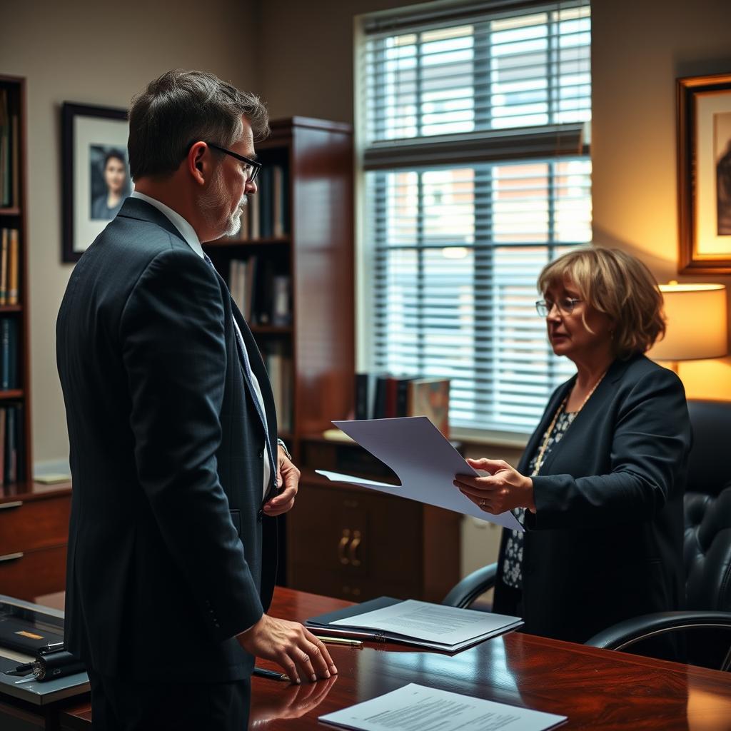 Disorderly Conduct Lawyer Chesterfield County