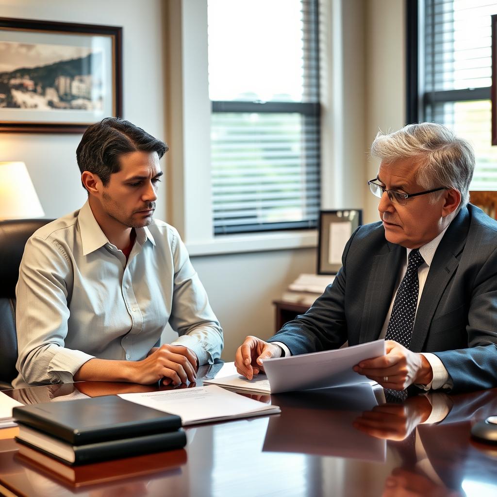 Disorderly Conduct Lawyer Clarke County