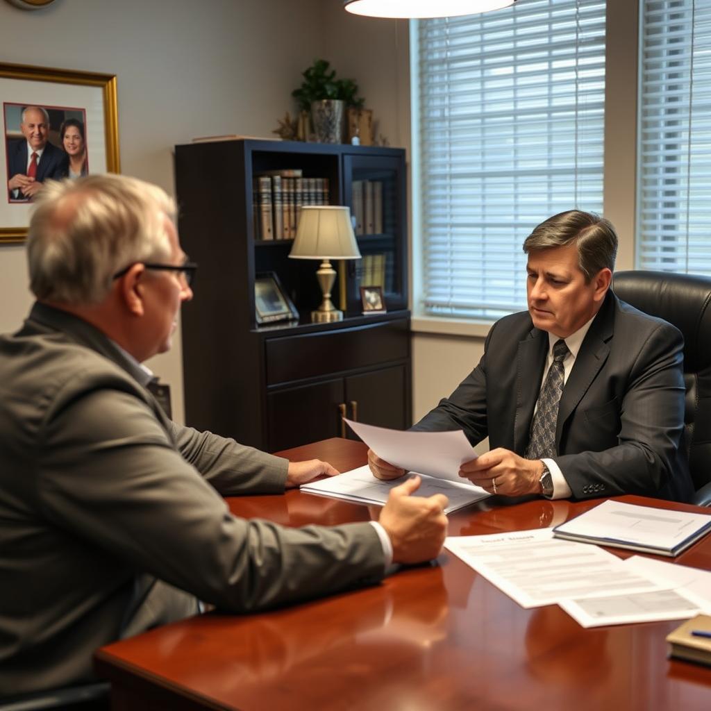 Disorderly Conduct Lawyer Fluvanna County
