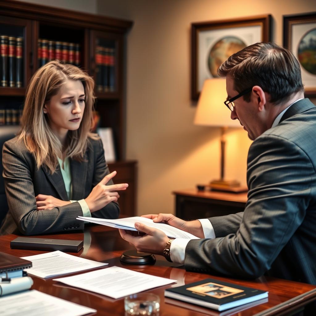 Disorderly Conduct Lawyer Goochland County