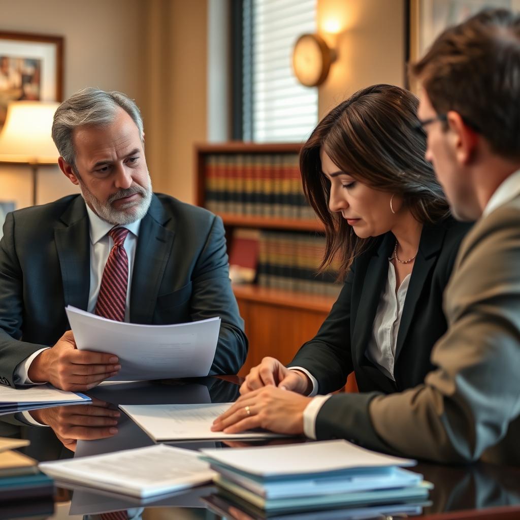 Disorderly Conduct Lawyer Henrico County